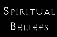 Spiritual Beliefs